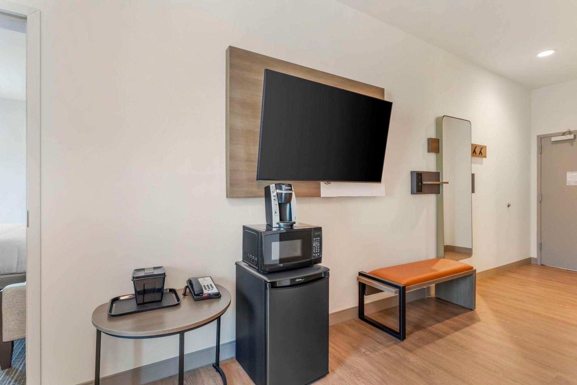 Comfort Suites Gatlinburg Downtown-Convention Center Εξωτερικό φωτογραφία