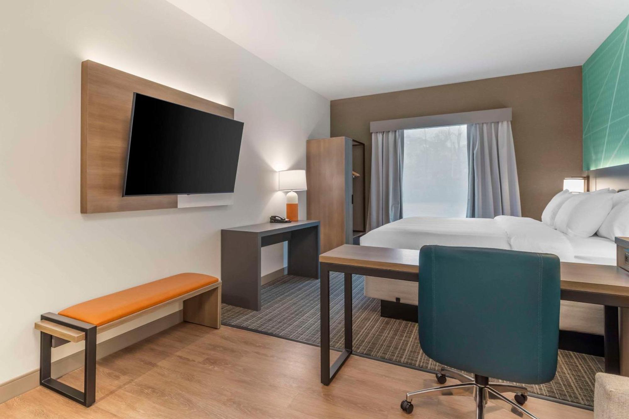 Comfort Suites Gatlinburg Downtown-Convention Center Εξωτερικό φωτογραφία