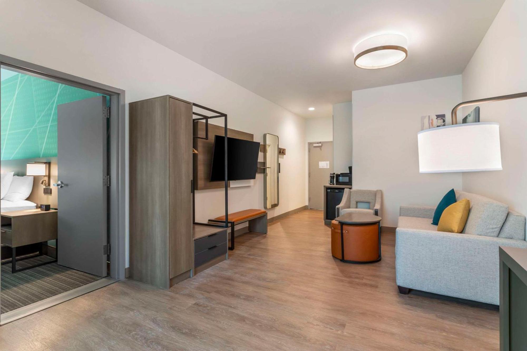 Comfort Suites Gatlinburg Downtown-Convention Center Εξωτερικό φωτογραφία
