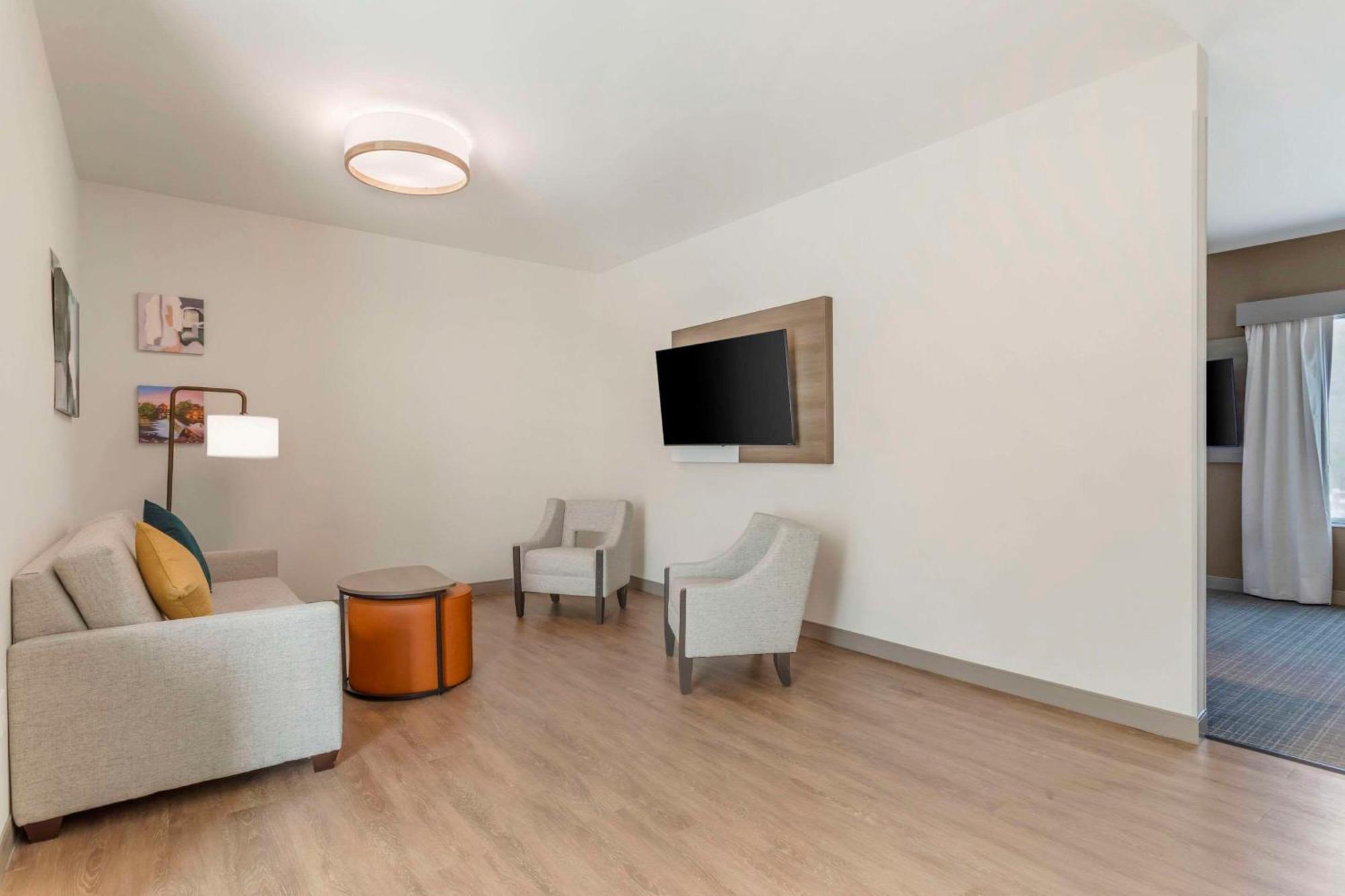 Comfort Suites Gatlinburg Downtown-Convention Center Εξωτερικό φωτογραφία