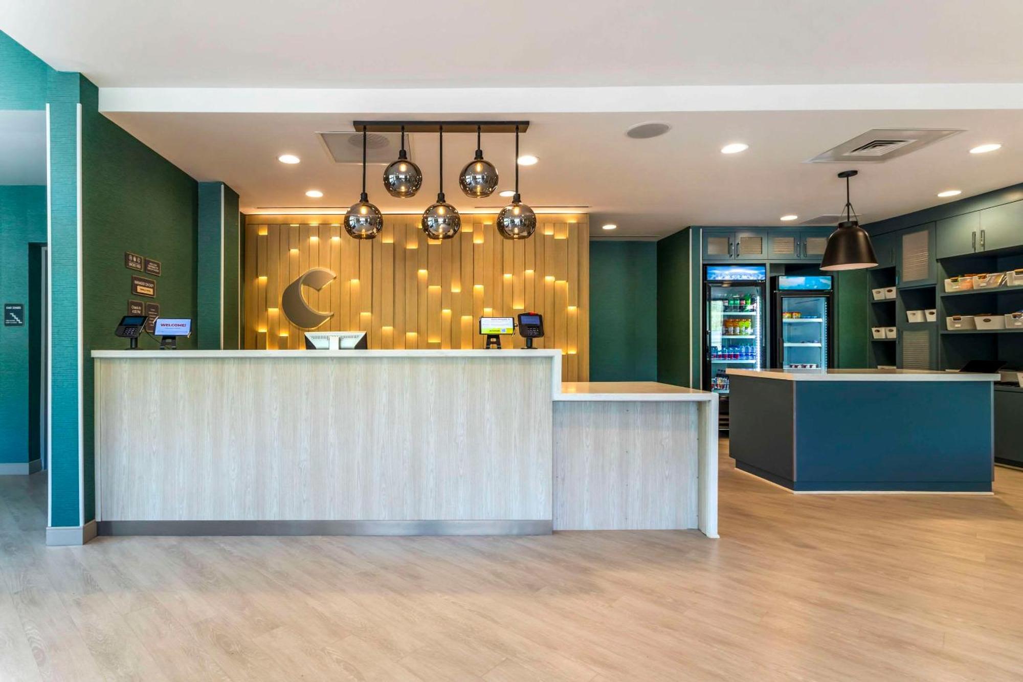 Comfort Suites Gatlinburg Downtown-Convention Center Εξωτερικό φωτογραφία