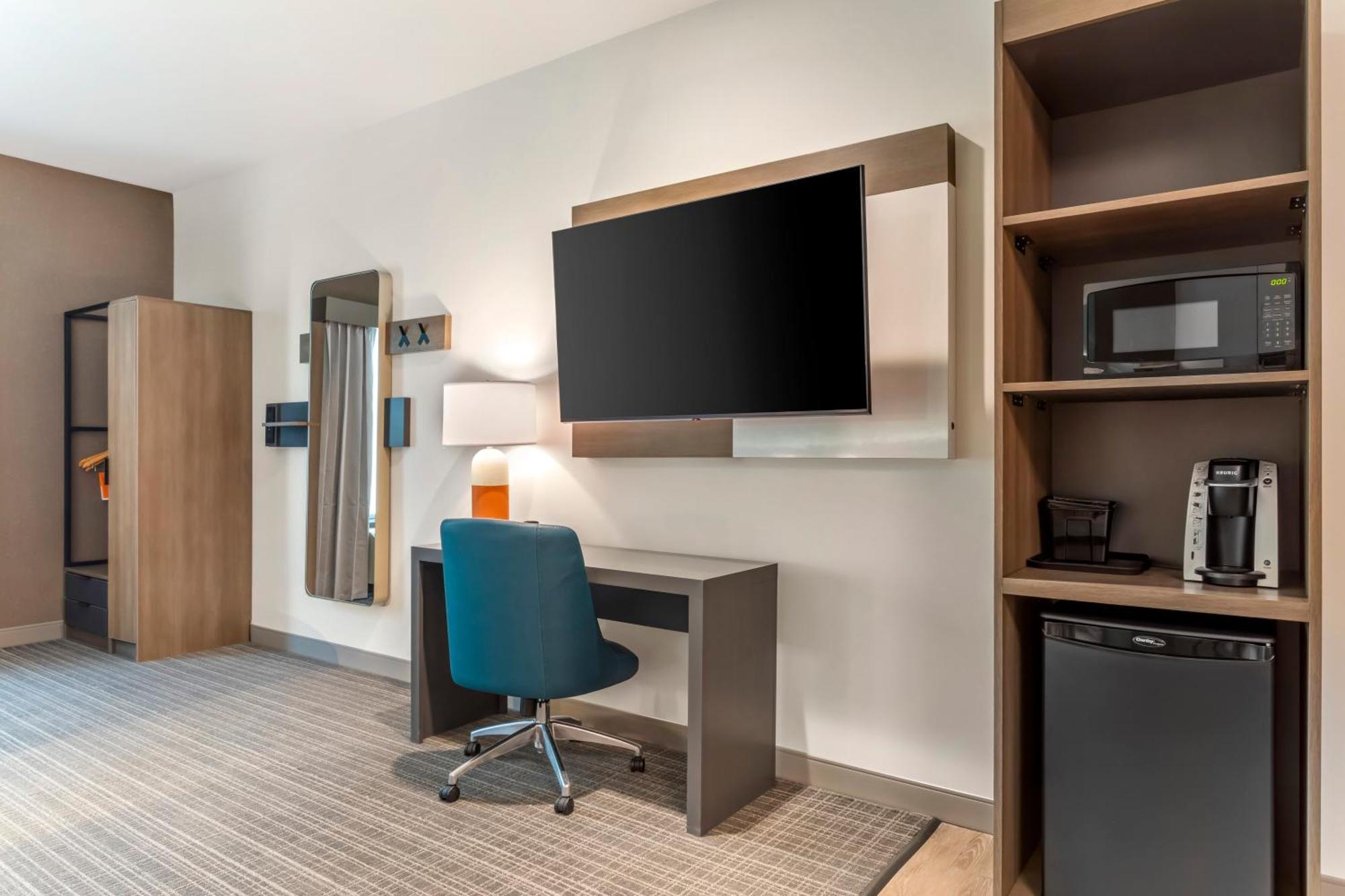 Comfort Suites Gatlinburg Downtown-Convention Center Εξωτερικό φωτογραφία