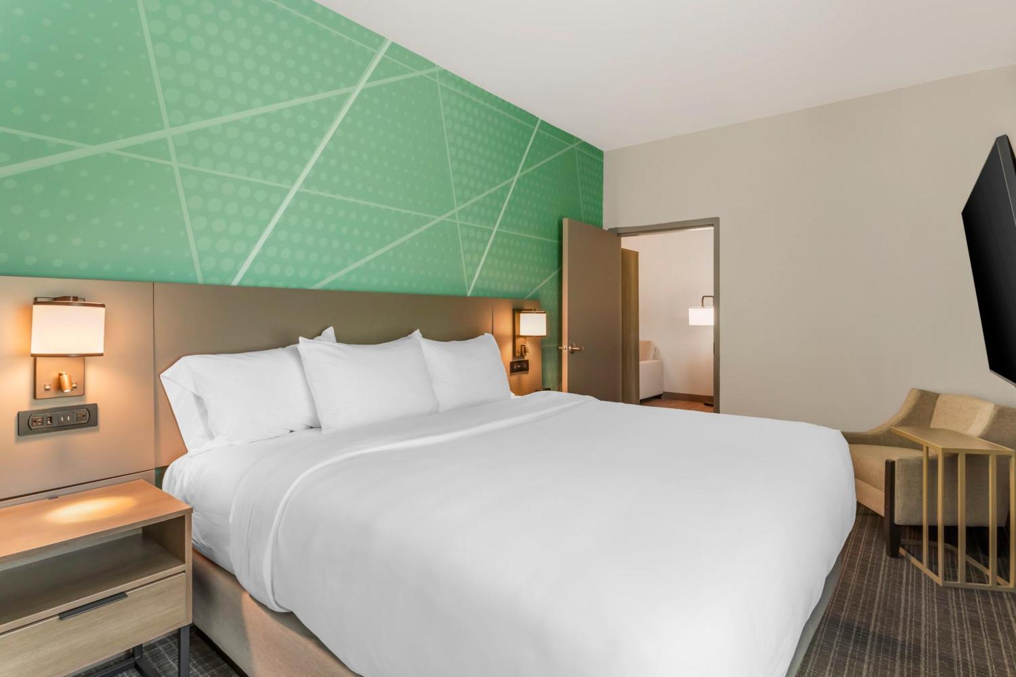 Comfort Suites Gatlinburg Downtown-Convention Center Εξωτερικό φωτογραφία