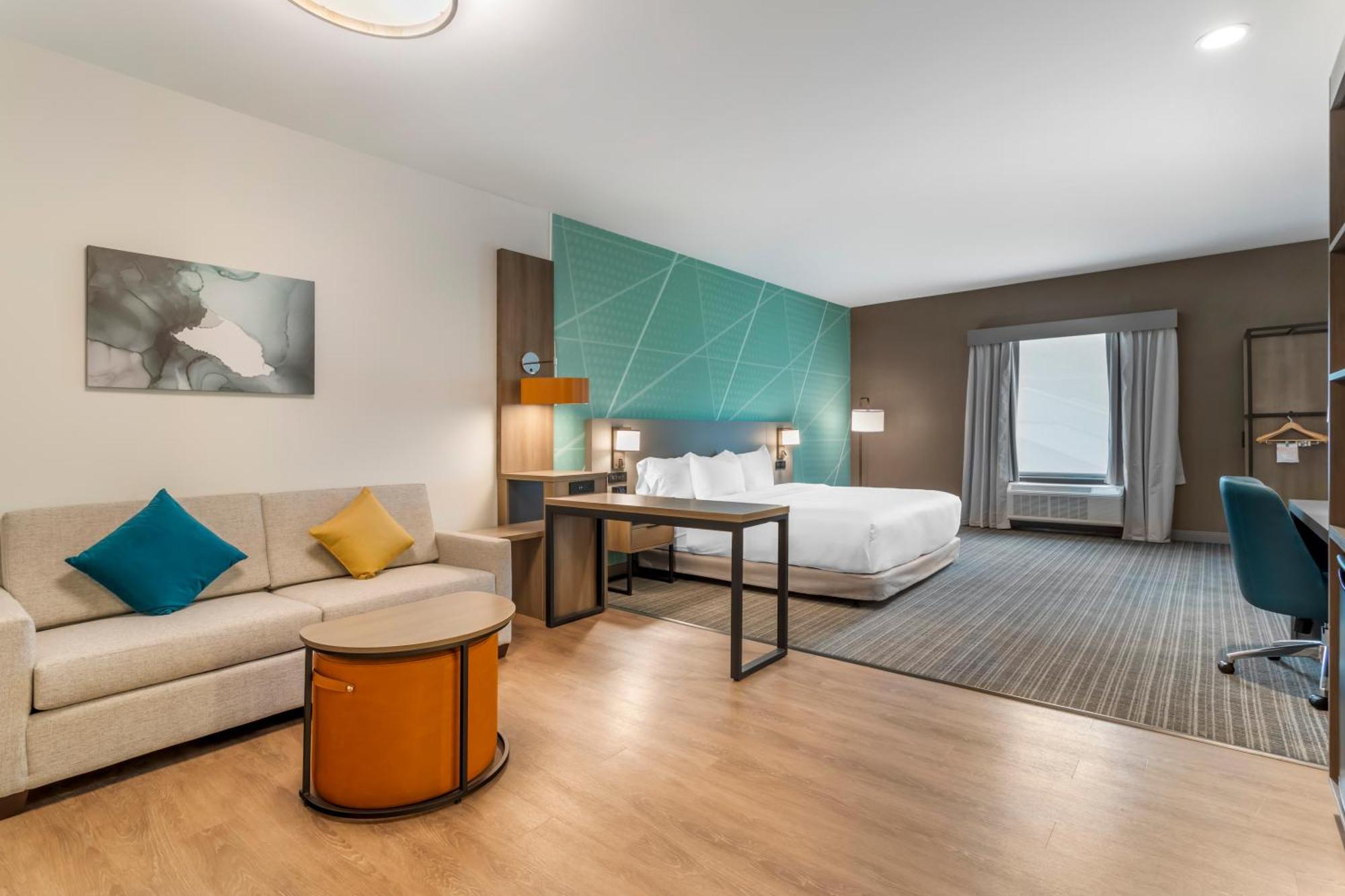 Comfort Suites Gatlinburg Downtown-Convention Center Εξωτερικό φωτογραφία