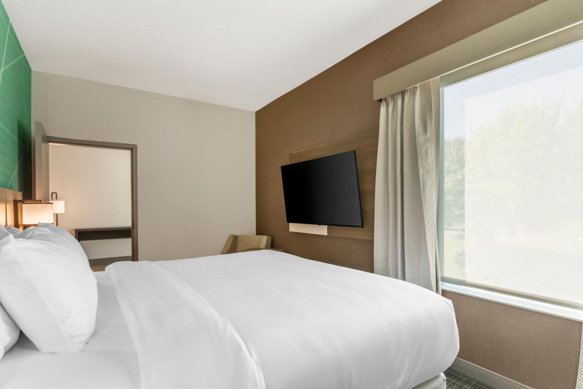 Comfort Suites Gatlinburg Downtown-Convention Center Εξωτερικό φωτογραφία