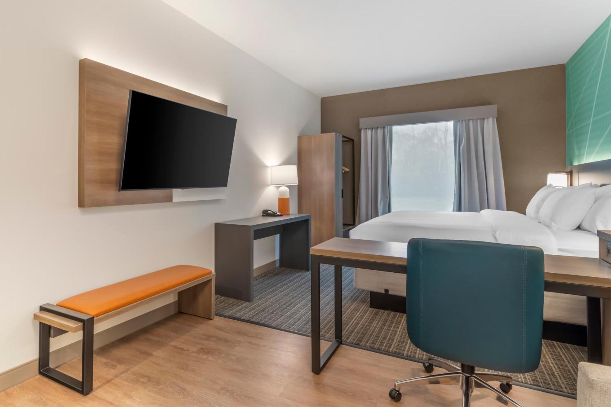 Comfort Suites Gatlinburg Downtown-Convention Center Εξωτερικό φωτογραφία