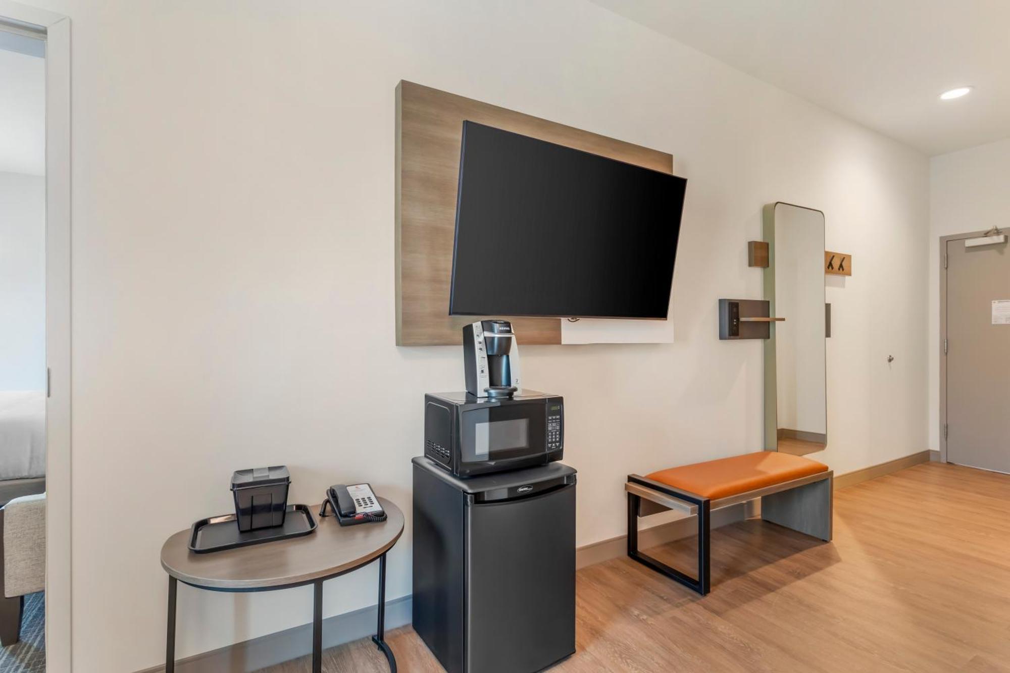 Comfort Suites Gatlinburg Downtown-Convention Center Εξωτερικό φωτογραφία