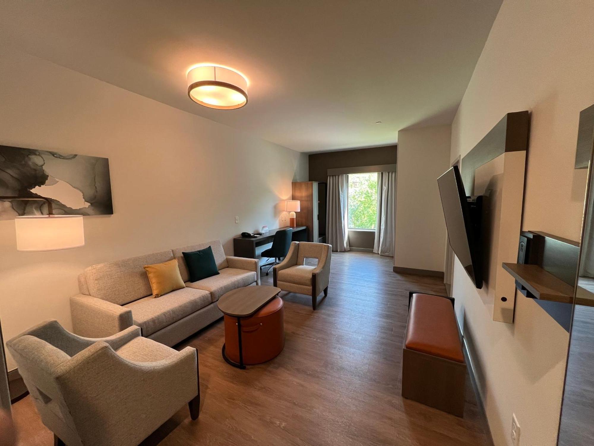 Comfort Suites Gatlinburg Downtown-Convention Center Εξωτερικό φωτογραφία