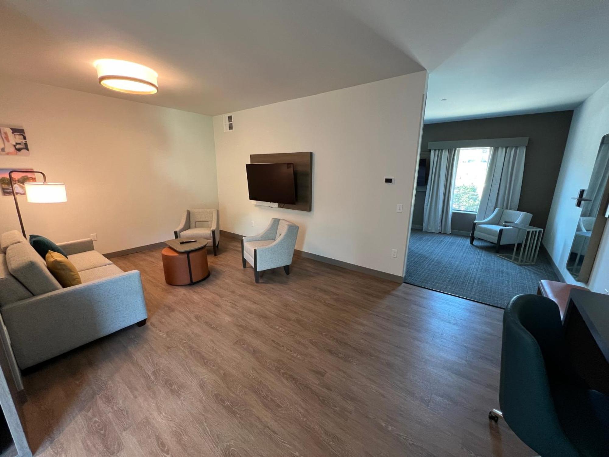 Comfort Suites Gatlinburg Downtown-Convention Center Εξωτερικό φωτογραφία