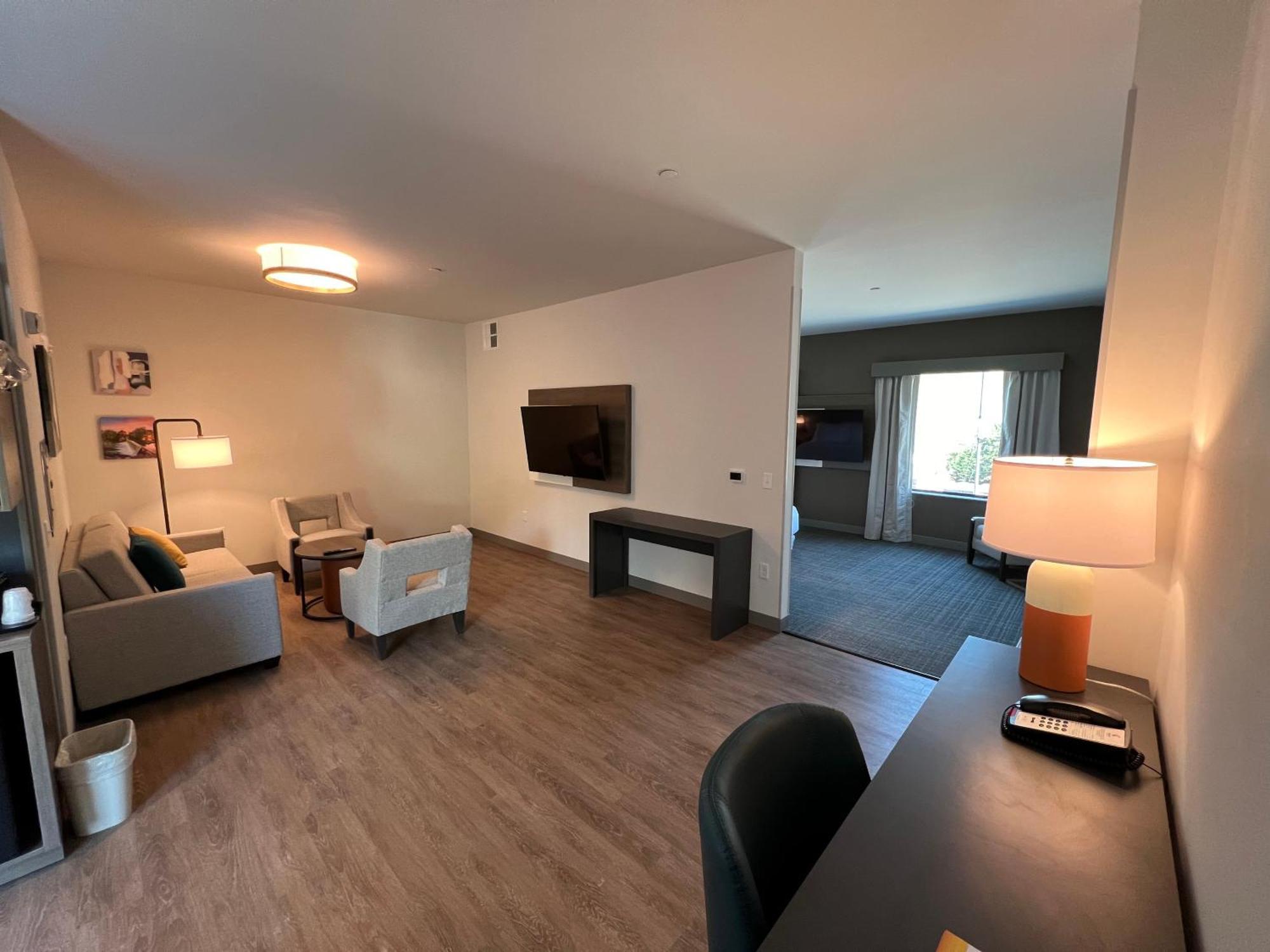 Comfort Suites Gatlinburg Downtown-Convention Center Εξωτερικό φωτογραφία
