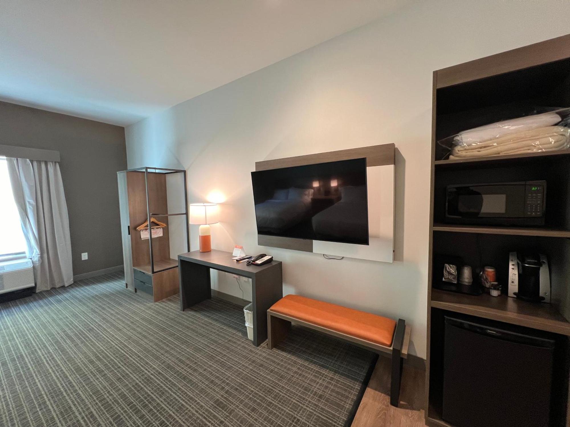 Comfort Suites Gatlinburg Downtown-Convention Center Εξωτερικό φωτογραφία