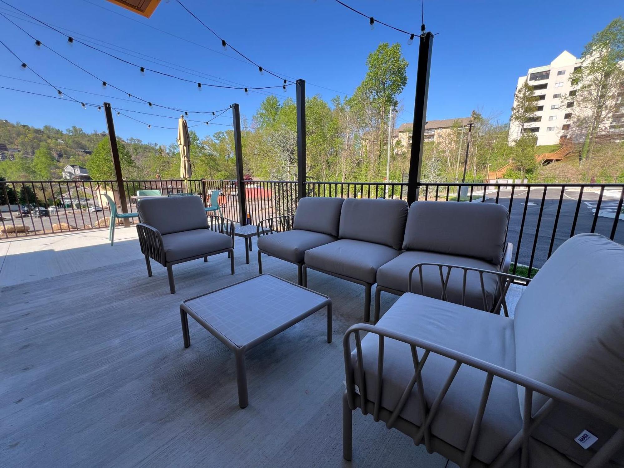 Comfort Suites Gatlinburg Downtown-Convention Center Εξωτερικό φωτογραφία