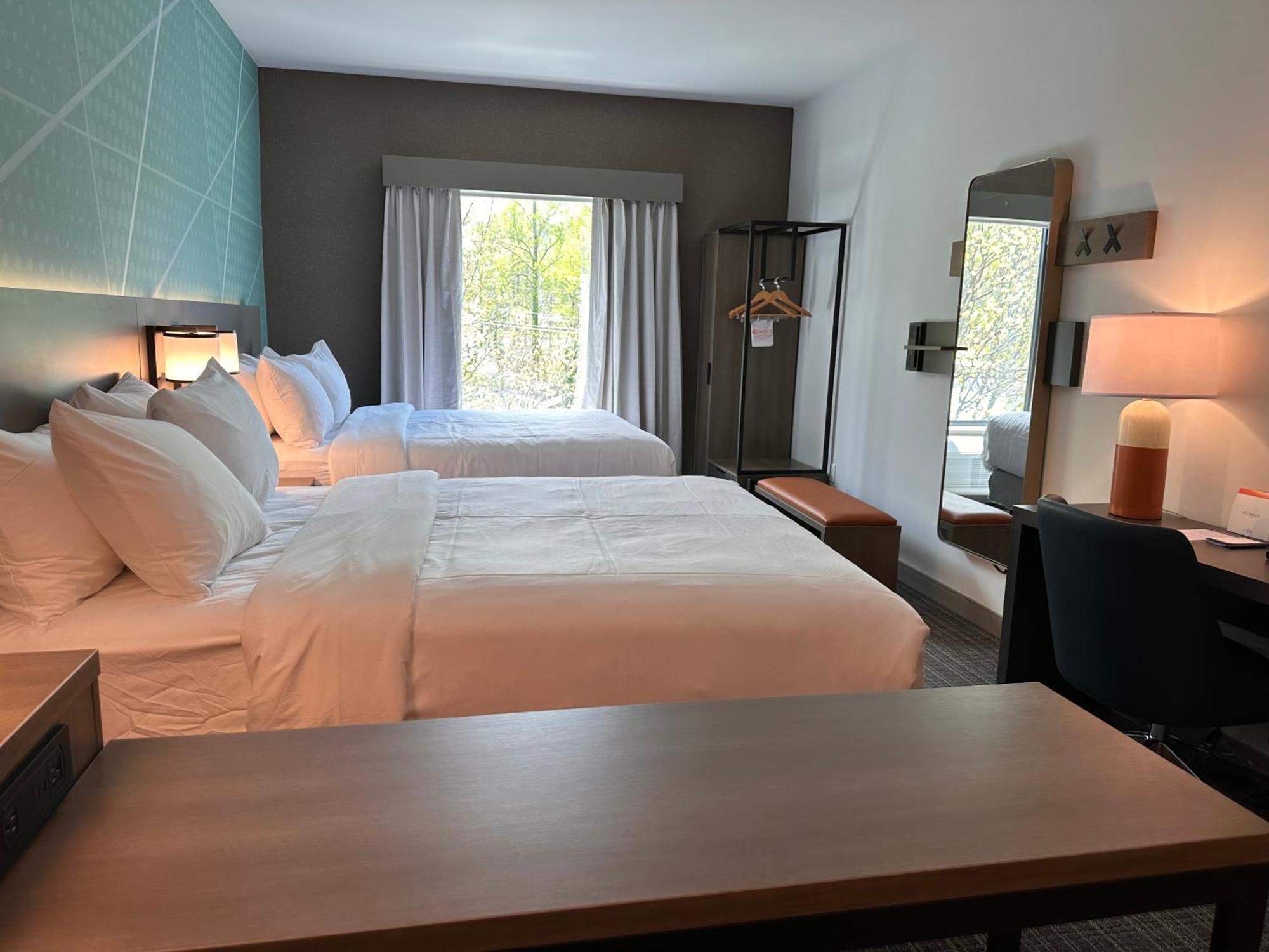 Comfort Suites Gatlinburg Downtown-Convention Center Εξωτερικό φωτογραφία