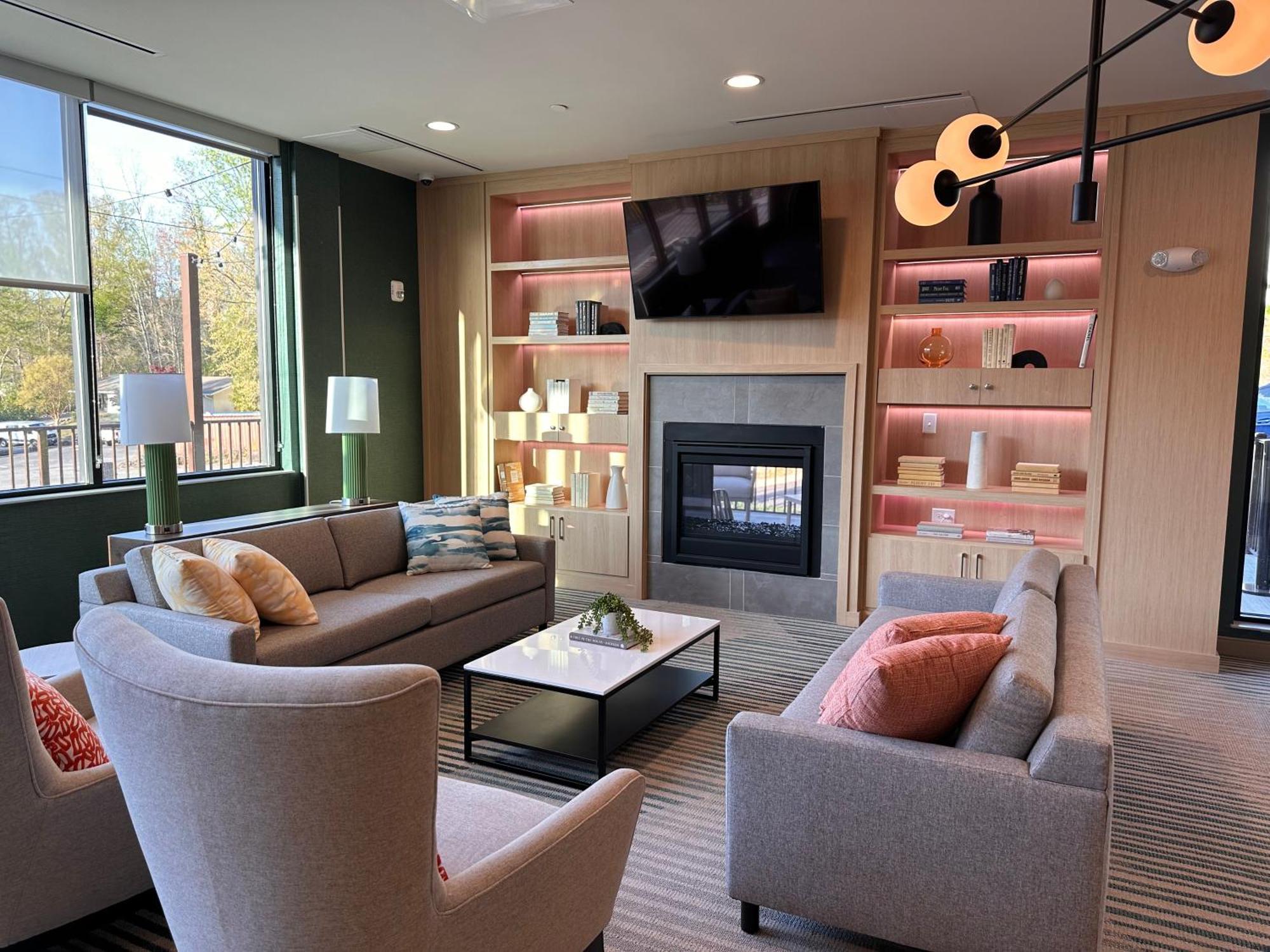 Comfort Suites Gatlinburg Downtown-Convention Center Εξωτερικό φωτογραφία